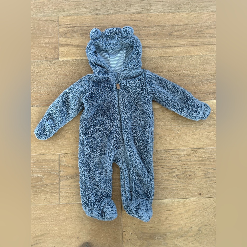 Carter's 6 month winter one piece